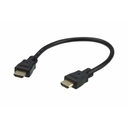 ATEN Cable HDMI True 4K de alta velocidad con Ethernet de 0.3 m