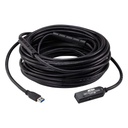ATEN Cable extensor USB 3.2 Gen1 de 20 M