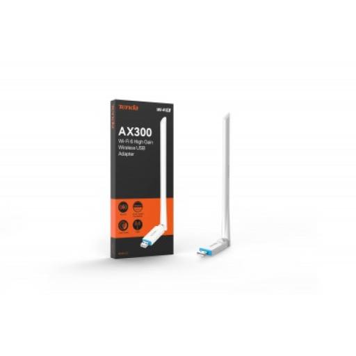 Tenda Adaptador de red TENDA U2