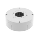 Hanwha Caja de Conexión para Cámara Bullet Wisenet QNO-C8083R / QNO-C9083R