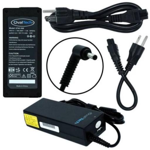 Ovaltech Adaptador de corriente OVALTECH OTAC-E60