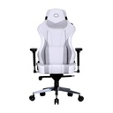 Cooler Master SILLA COOLER MASTER CALIBER X2C GAMING CLASS 4 GRISBLANCO CMI-GCX2C-GW