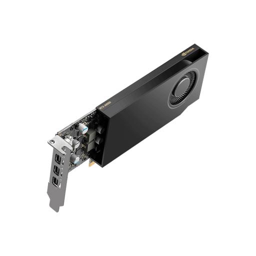 ADATA TARJETA DE VIDEO NVIDIA QUADRO PNY A1000 8GB DDR6 PCIE 4.0 MDPX4