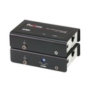 ATEN Mini consola extensora USB VGA Cat5 USB de hasta 320 pies /W/(EE.UU./REINO UNIDO/UE/SALIDA) ADP. ATEN