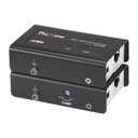ATEN Mini consola extensora USB VGA Cat5 USB de hasta 320 pies /W/(EE.UU./REINO UNIDO/UE/SALIDA) ADP. ATEN