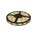 JWJ Tira Led de 5 m / Cálido / Uso Exterior / Potencia 22 W / 900 lm/ 12 V CD / IP 65.