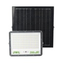 JWJ Reflector con Panel Solar 200 W /  Batería 3.2  V CD / T.C.C. 6 500 K / IP66.