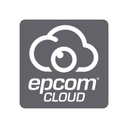 Epcom Suscripción Anual Epcom Cloud / Grabación en la nube para 1 canal de video a 2MP con 30 días de retención / Grabación continua