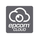 Epcom Suscripción Anual Epcom Cloud / Grabación en la nube para 1 canal de video a 2MP con 30 días de retención / Grabación continua