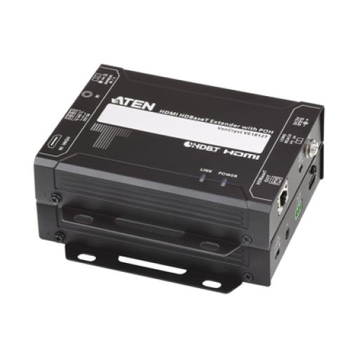 ATEN Extensor HDMI HDBaseT con POH hasta 4k 330 pies