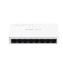 RUIJIE Switch Administrable con 5 puertos Gigabit, gestión gratuita desde la nube