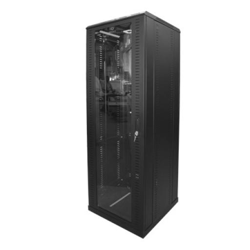 LINKEDPRO BY EPCOM Gabinete Profesional para Telecomunicaciones de 37UR, 600 mm de Ancho x 600 mm Profundidad.