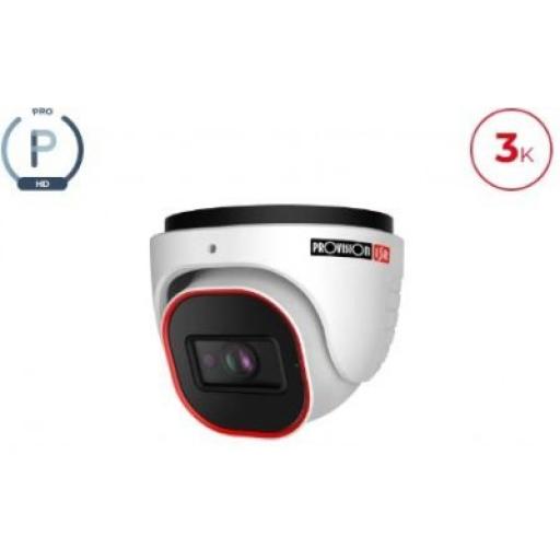 Provision-ISR Cámara Domo PROVISION-ISR DI-33K0AP-28