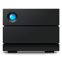 Seagate DISCO DURO EXT ESCRITORIO USB-C 28TB 5Y 2BIG RAID LACIE