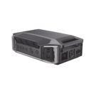 ECOFLOW ECOFLOW Delta Pro Ultra | Inversor 7.2kW, Sincronización para Mayor Potencia, Carga Solar Hasta 4000W, Capacidad de Trabajo Online (0ms)