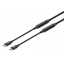 USB 3.2 Gen 2 Type-C Active Device Cable Manhattan.