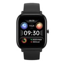 SMARTWATCH STYLOS SW2 TOUCH/ BT 4.0 /PODOMETRO/CORREA METALICA/NEG