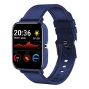 SMARTWATCH STYLOS SW2 TOUCH/ BT 4.0 /PODOMETRO/CORREA METALICA/AZU