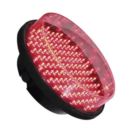 [ACCESSPRO_PRO-LIGHT-MR-30] AccessPRO Modulo de reemplazo de semáforo de 30 cm color rojo