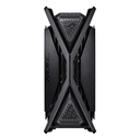 Gabinete ASUS ROG Hyperion GR701 BTF con Ventana ARGB Tower 4-Fan