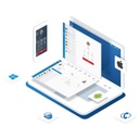 YEASTAR Conmutador en nube Yeastar 5 extensiones Enterprise anuales, 5 llamadas simultáneas 500 min. de grabación en nube