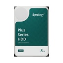 Synology Disco duro 8TB / 5400RPM / Serie Plus Discos Duros/ Especializados para NAS