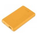 Getttech POWERBANK GETTTECH PORTATIL 5000MAH INDICADOR LED USB A / USB C (GBN-E5KCS-01)