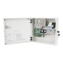 AKUVOX Controlador de Acceso para 4 puertas / 50,000 tarjetas / Servidor Web