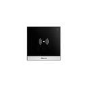 AKUVOX Terminal de Control de Acceso Inteligente, Compacto y Elegante / Teclado / Lector Prox 125 kHz / MIFARE 13.56MHz / Gestión WEB