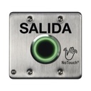 STI Interruptor IR NoTouch® de Acero Inoxidable, Salida Doble, SALIDA 