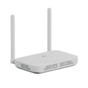 Huawei HUAWEI MiniFTTO - ONU Wi-Fi 6 doble banda / 2.976 Gbps / 4 puertos 10/100/1000 Mbps + 1  GPON (SC/UPC) + 1 puerto POST / Downstream 2.488 Gbps / Upstream 1.244 Gbps / Ganancia de Antena 5dBi / Beamforming / Roaming / MIMO 2X2 / Administración Nube