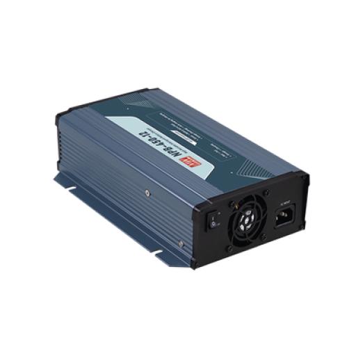 [MEANWELL_NPB45024] MEANWELL Cargador para Baterías de Plomo Ácido y Litio/ 13.5A / 24V / Bancos de 45 a 155 Ah 