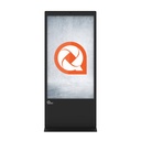 Qian TOTEM INTERACTIVO 65" QIAN WI-FI ETHERNET ANDROID 4GB / 32GB (QOI-A65TC)