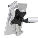 ERGOTRON LOCKABLE TABLET MOUNT POLISHED