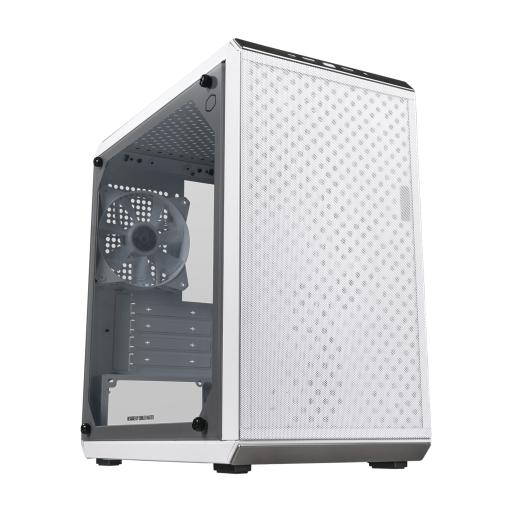 ADATA GABINETE COOLER MASTER Q300L V2 NEGRO TG MINI TORRE USB 3.2 MATX