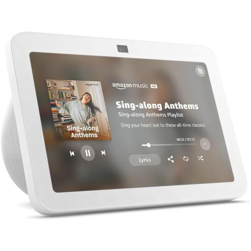 AMAZON ECHO Bocina Amazon B0BLS3QJTX