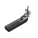 Garmin Transductor Garmin GT23-TM de 8 pin, frecuencias (80-160 kHz), Clear Vu 260 kHz (245-275) y 400 kHz (455-465 kHz)