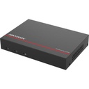 Hikvision Digital Technology NVR + SSD / 4 Megapixel / 4 Canales IP / 4 Puertos PoE+ / 1 SSD de 1 TB / ACUSENSE / Diseño Compacto y Cero Ruido