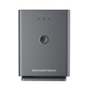 Grandstream Networks Estación Base VoIP DECT de largo alcance soporta hasta 10 teléfonos compatibles con modelos DP730, compatible con DP722, DP720