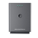 Grandstream Networks Estación Base VoIP DECT de largo alcance soporta hasta 10 teléfonos compatibles con modelos DP730, compatible con DP722, DP720