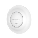 Grandstream Networks Punto de acceso inalámbrico Wi-Fi 6 para interiores GWN7662, MU-MIMO 4x4:4 con administración desde la nube gratuita o stand-alone.