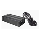 MEANWELL Cargador para Baterías de Plomo Ácido y Litio / 13.5A / 12V / Bancos de 55 a 180 Ah/ Con cable de alimentación 