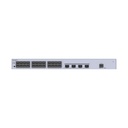Huawei Switch Gigabit Administrable Capa 3 / 24 puertos 10/100/1000 Mbps / 4 Puertos SFP Uplink / iStack / Administración Nube Gratis