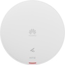Huawei Punto de Acceso Wi-Fi 6 de Alta Densidad /  6.575 Gbps / MU-MIMO 2x2x4:3 (2.4GHz, 5GHz y 5GHz) / Smart Antenna / Puerto GE y Puerto 2.5GE / Puerto USB (Para expansion IoT) / BLE /  Con Administración Gratuita desde la Nube
