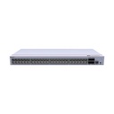 Huawei Switch Gigabit Administrable Capa 3 / 48 puertos 10/100/1000 Mbps / 4 Puertos SFP Uplink / iStack / Administración Nube Gratis