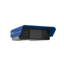 Hikvision Digital Technology Bala IP 9 Megapíxel Para Tráfico / ANPR / Radar Integrado / Reconocimiento y Captura de Placas Vehiculares para Trafico de Alta Velocidad / IP65 / Lente Mot. 11 a 44 mm / 40 mts IR / 3 Carriles de Detección / Hasta 320 Km/h 