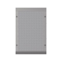 Hikvision Digital Technology Base PRINCIPAL para Torniquetes de la Serie DSK3B961 / 1 Carril de 90 cms 