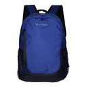 Vorago MOCHILA VORAGO ECOLÓGICA rPET LAPTOP 15.6" AZUL / NEGRO BP-150-BL