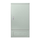 LINKEDPRO BY EPCOM Gabinete de Distribución de Conexión Cruzada para Fibra Óptica (FDT) Capacidad hasta 288 Hilos
