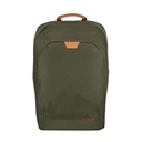 15.6 IN TECHZONE ECHO HERO BACK PACK MADE OF RECYCLED MATERIALS GRE